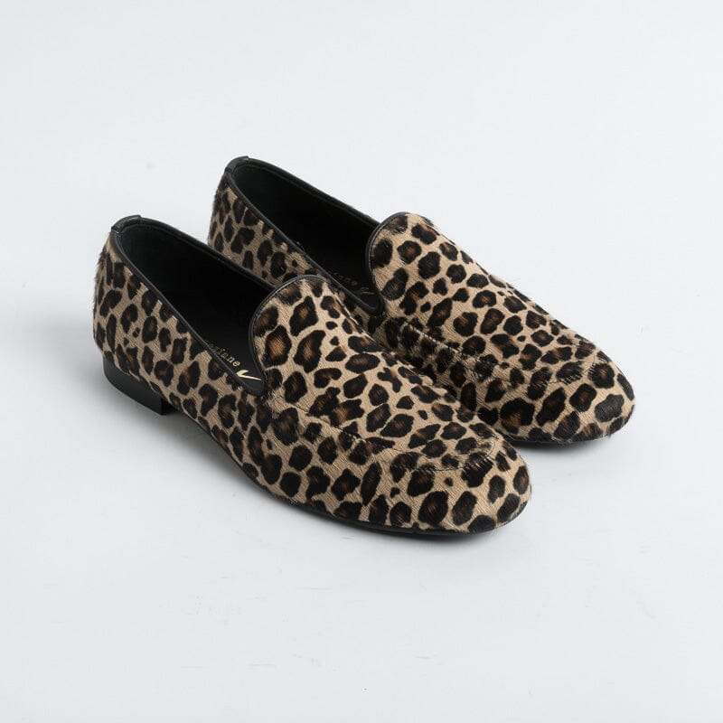 POESIE VENEZIANE - Mocassino - JJA69 - Pony maculato Scarpe Donna POESIE VENEZIANE