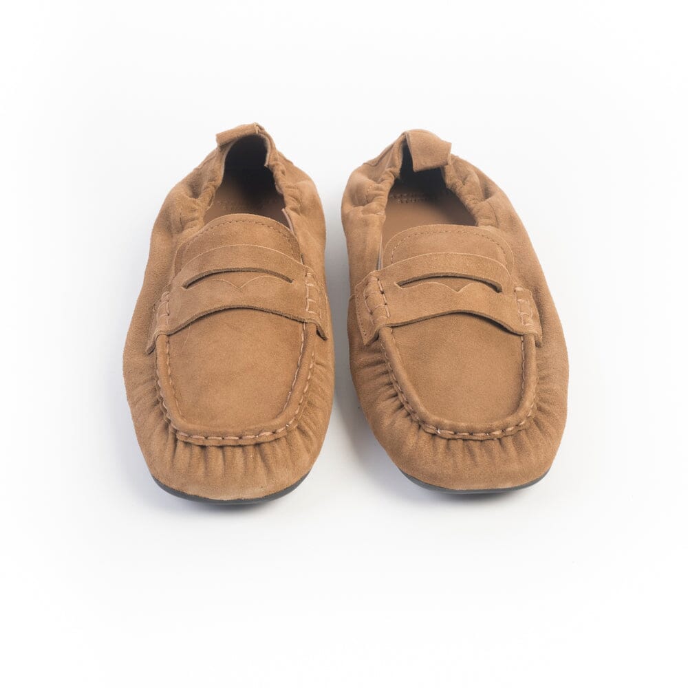 COPENHAGEN - Mocassini - CPH885 - Cuoio Scarpe Donna COPENHAGEN