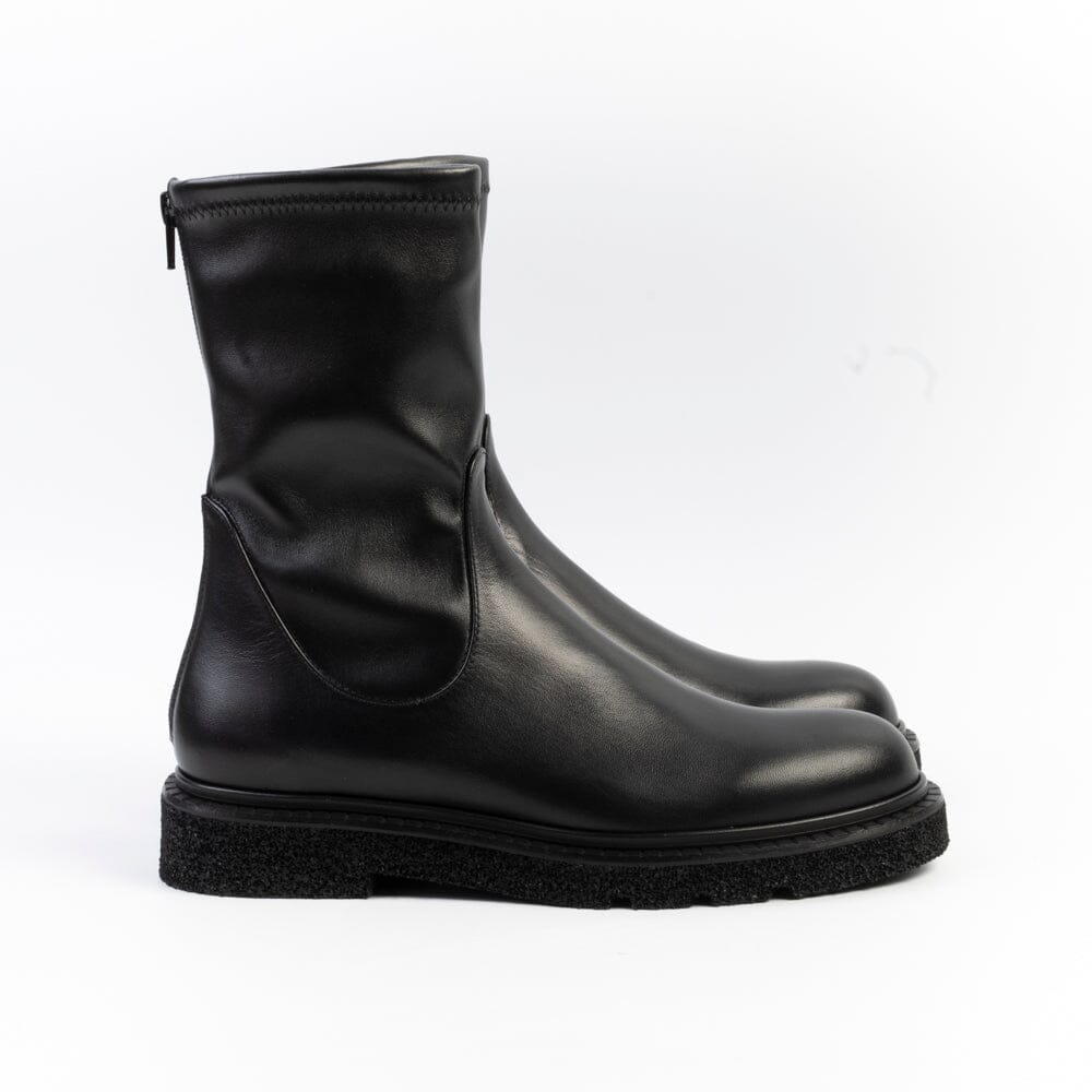 GUGLIELMO ROTTA - Stivaletto - Krems - Nero Scarpe Donna GUGLIELMO ROTTA