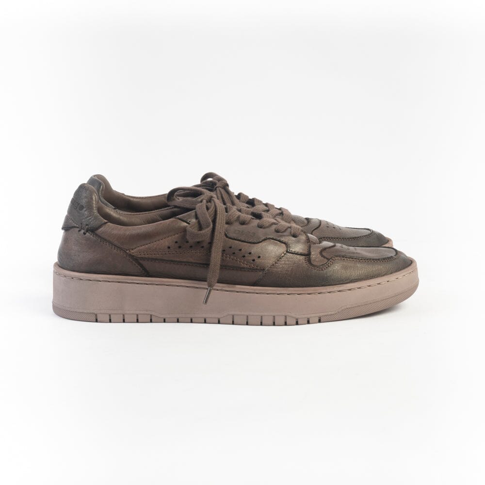 LEMARGO - Sneakers - HB01A - Cervo Ebano Scarpe Uomo LEMARGO - Collezione Uomo