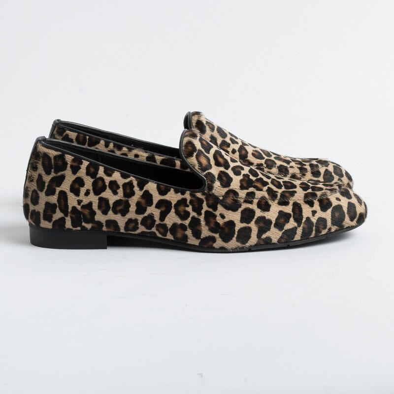 POESIE VENEZIANE - Mocassino - JJA69 - Pony maculato Scarpe Donna POESIE VENEZIANE