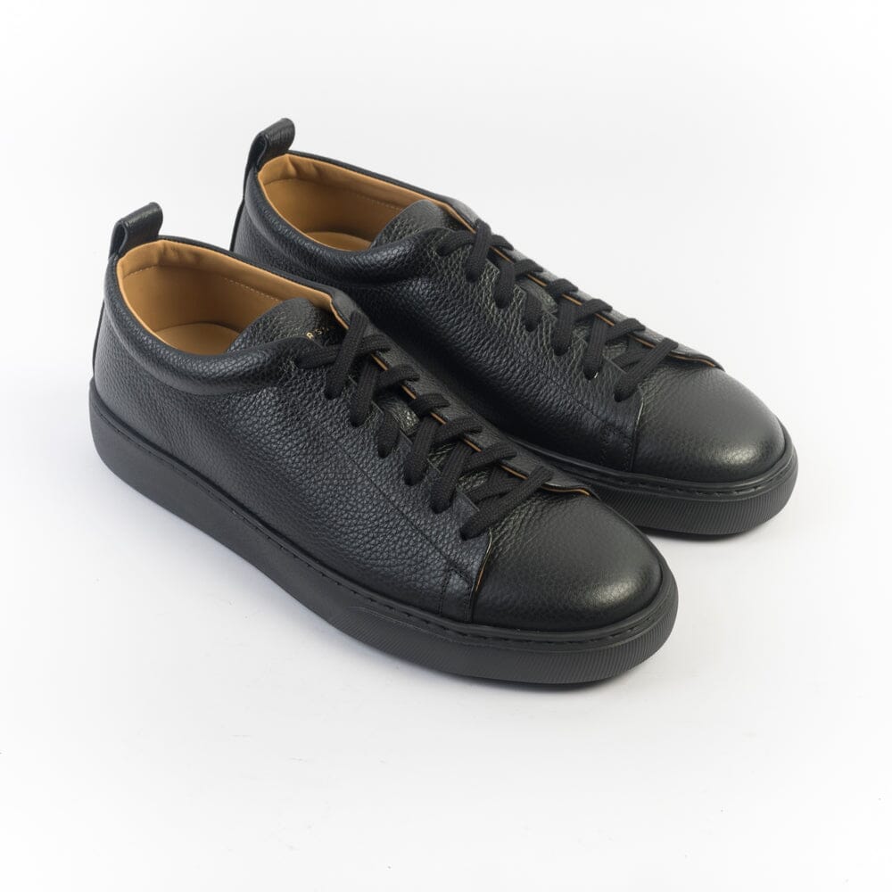 HENDERSON - Sneakers - Colby - Durango Nero Scarpe Uomo HENDERSON