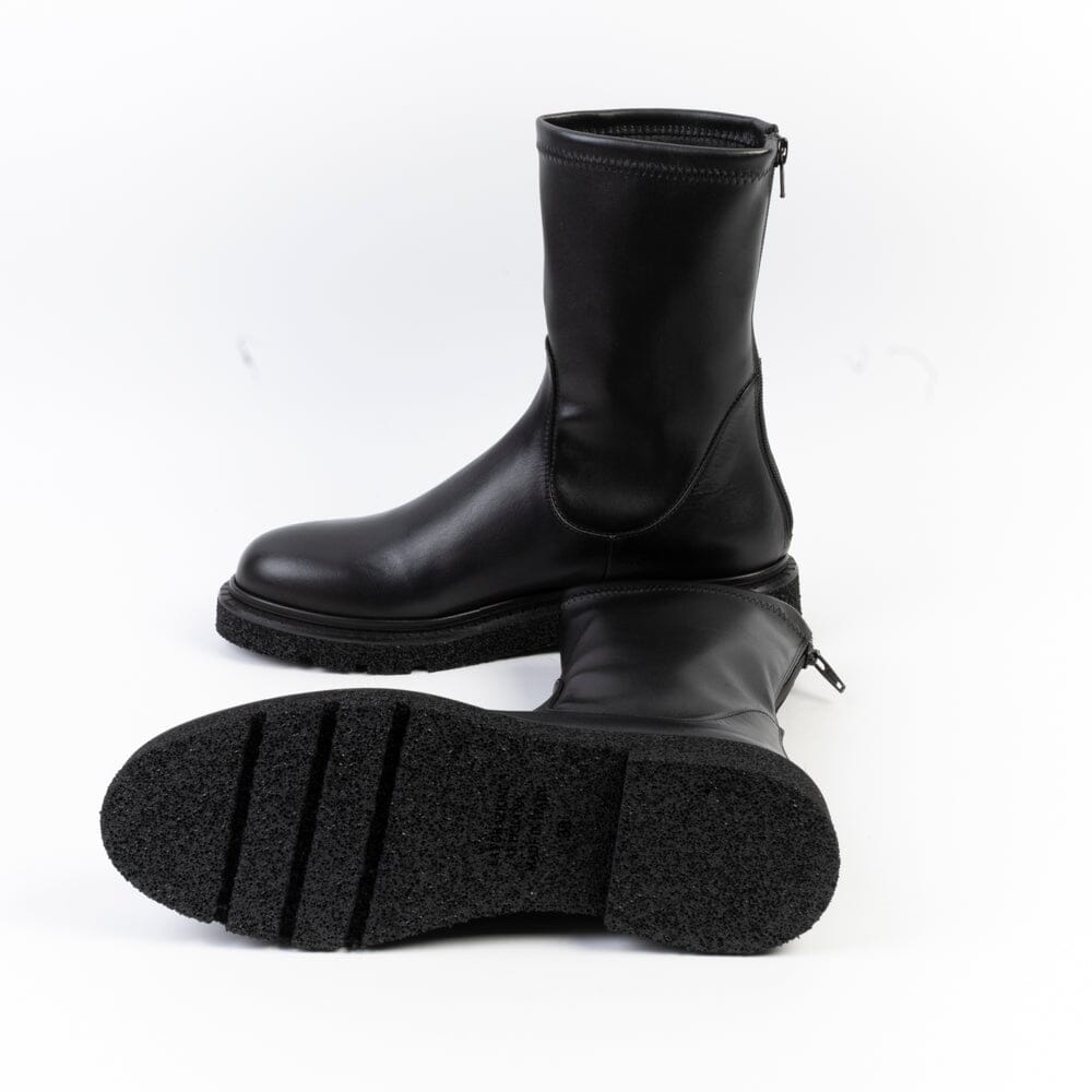GUGLIELMO ROTTA - Stivaletto - Krems - Nero Scarpe Donna GUGLIELMO ROTTA