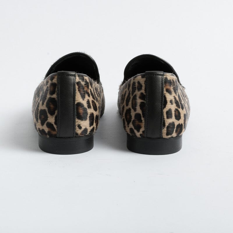 POESIE VENEZIANE - Mocassino - JJA69 - Pony maculato Scarpe Donna POESIE VENEZIANE