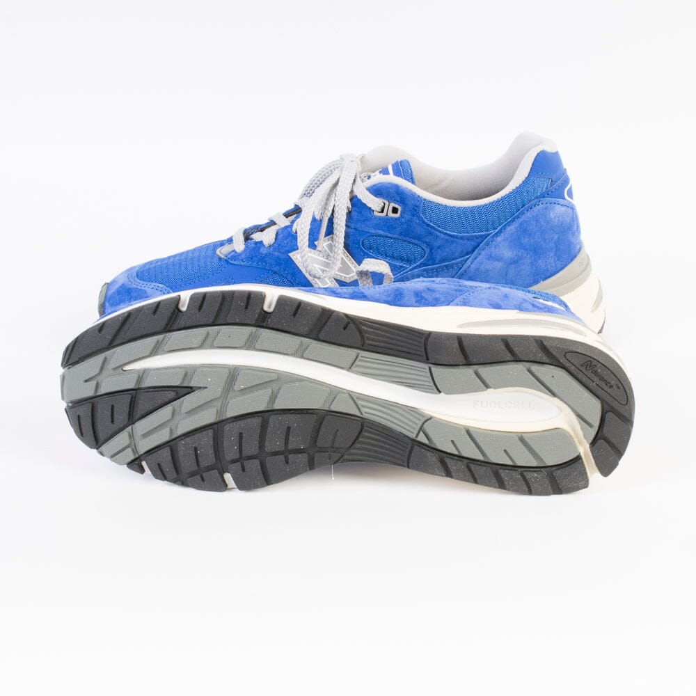 NEW BALANCE - Sneakers - U991BL2 - Dazzling Blue Scarpe Uomo NEW BALANCE - Collezione Uomo 