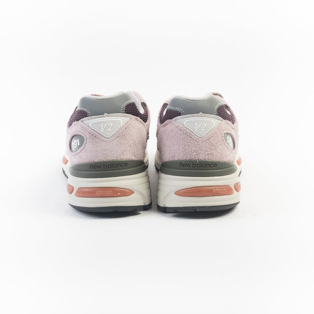 NEW BALANCE - Sneakers - U991PR2 V2 - Viola Scarpe Donna NEW BALANCE - Collezione Donna
