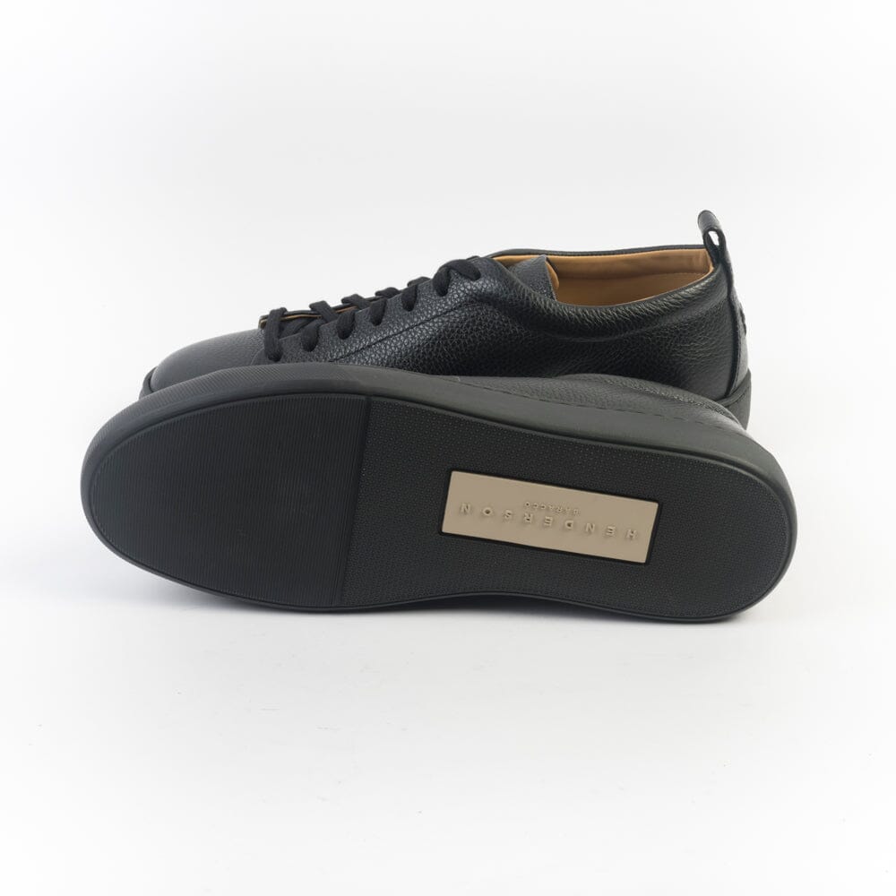 HENDERSON - Sneakers - Colby - Durango Nero Scarpe Uomo HENDERSON