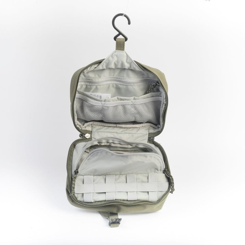 FJÄLLRÄVEN - F23100160 - Necessity Bag - 620 Verde Zaino Fjallraven