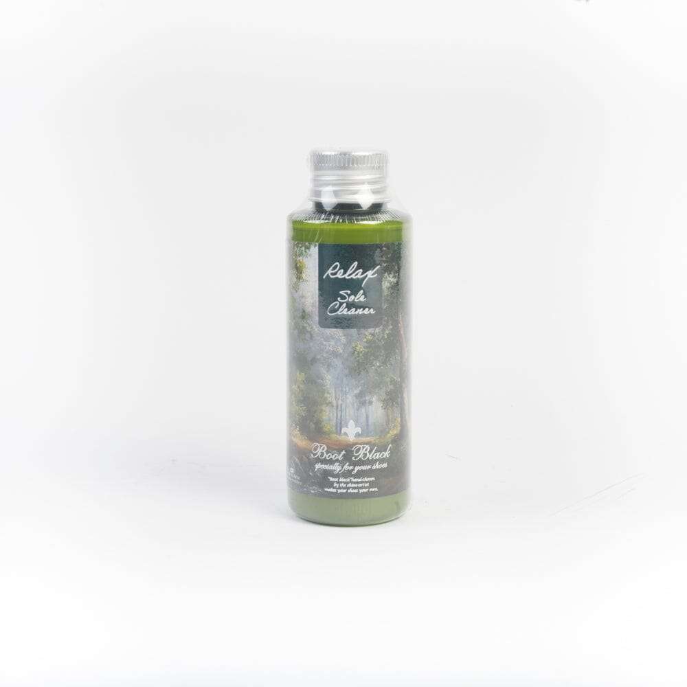 BOOT BLACK - Sole Cleaner - Detergente Suole Accessori Uomo Boot Black