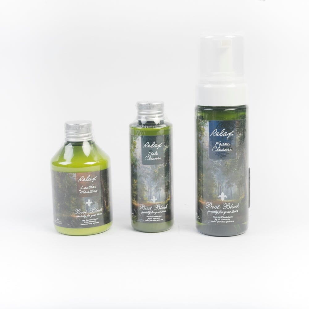BOOT BLACK - Foam Cleaner - Detergente sneakers Accessori Uomo Boot Black