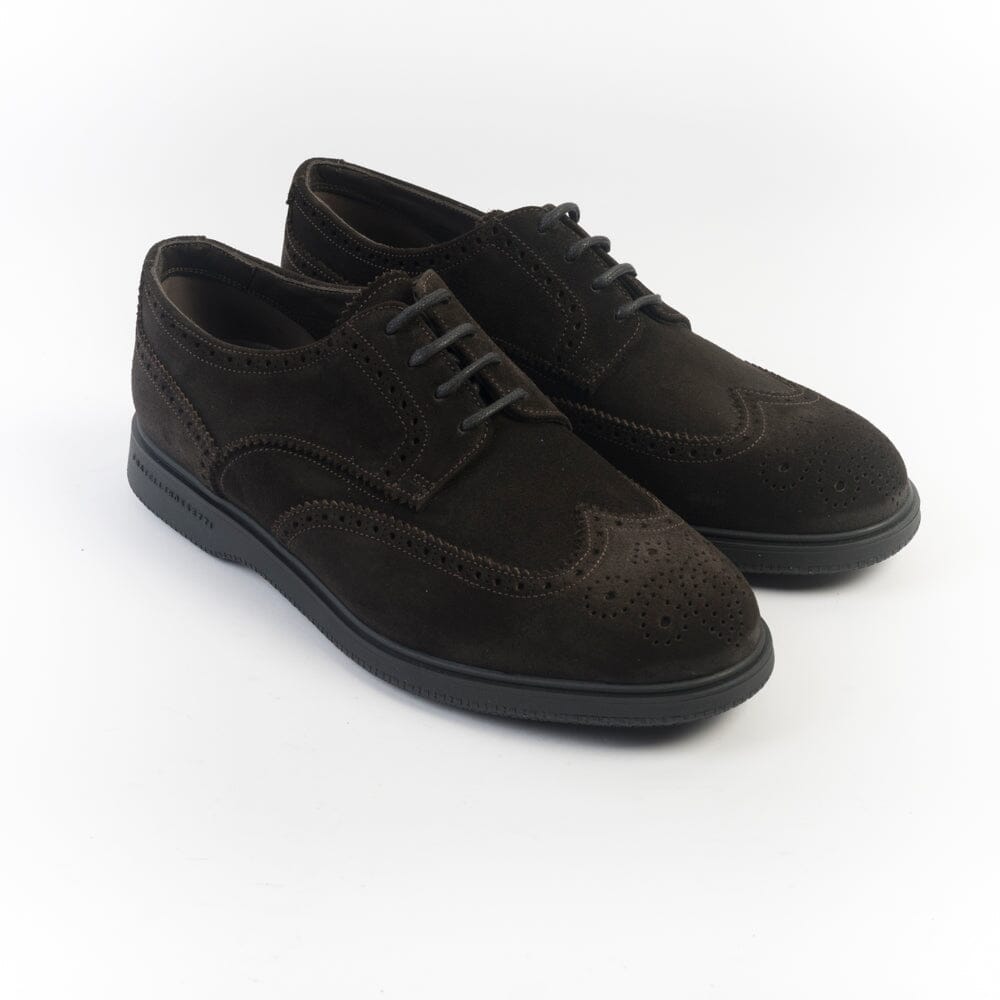 FRATELLI ROSSETTI - Derby - 47328 - Dublin Cacao Scarpe Uomo FRATELLI ROSSETTI - Uomo