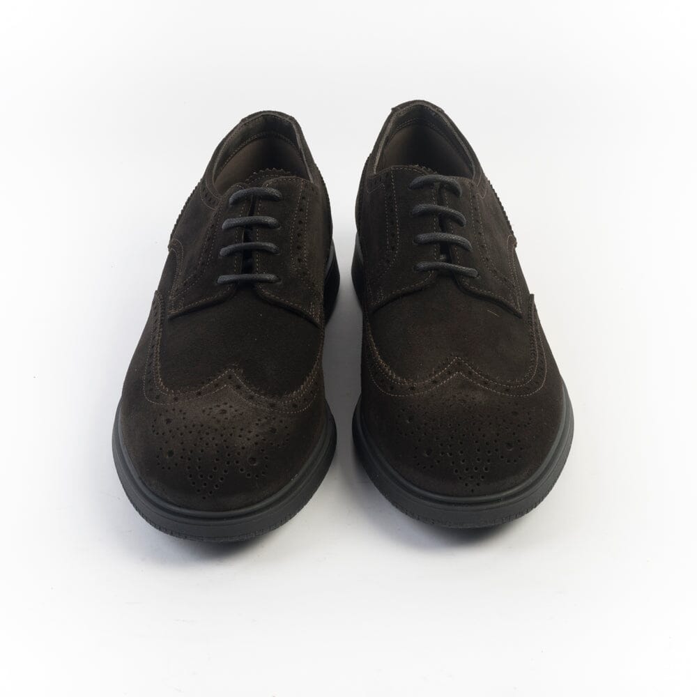 FRATELLI ROSSETTI - Derby - 47328 - Dublin Cacao Scarpe Uomo FRATELLI ROSSETTI - Uomo