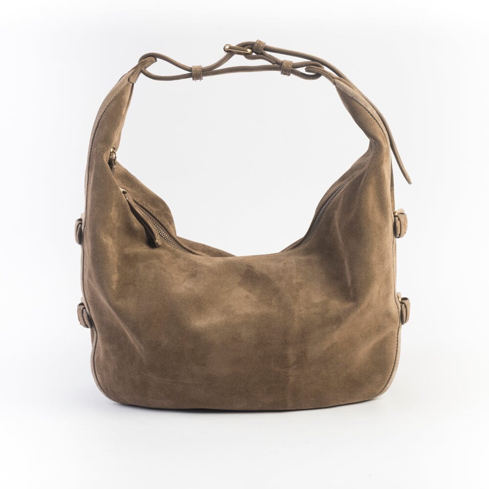 OFFICINE CREATIVE - Borsa a spalla - Julie - 015 - Tundra Borse OFFICINE CREATIVE - Collezione Donna
