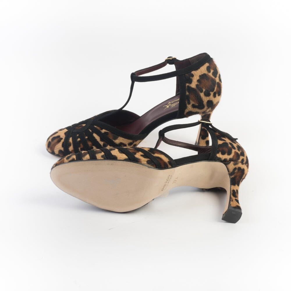 CHEVILLE - Decollete - Tecla Giava - Cavallino Scarpe Donna CHEVILLE