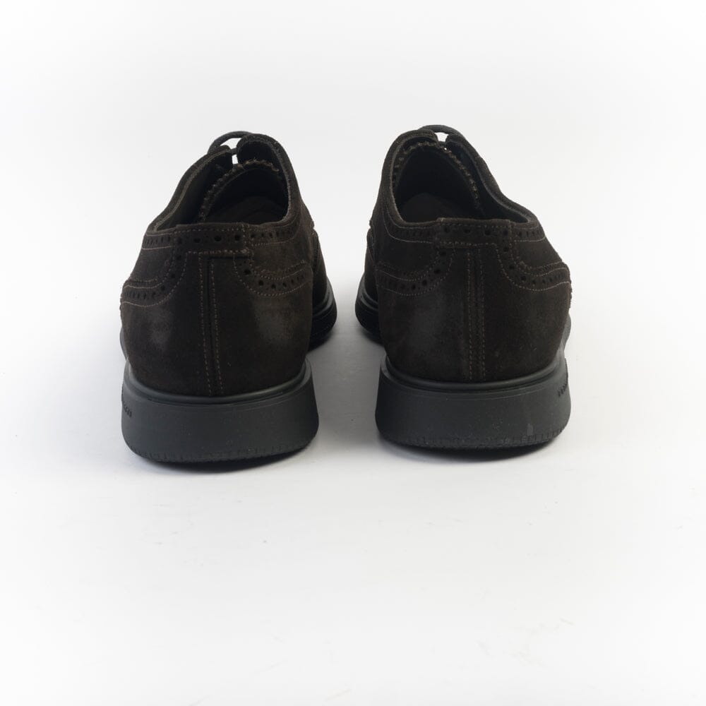 FRATELLI ROSSETTI - Derby - 47328 - Dublin Cacao Scarpe Uomo FRATELLI ROSSETTI - Uomo