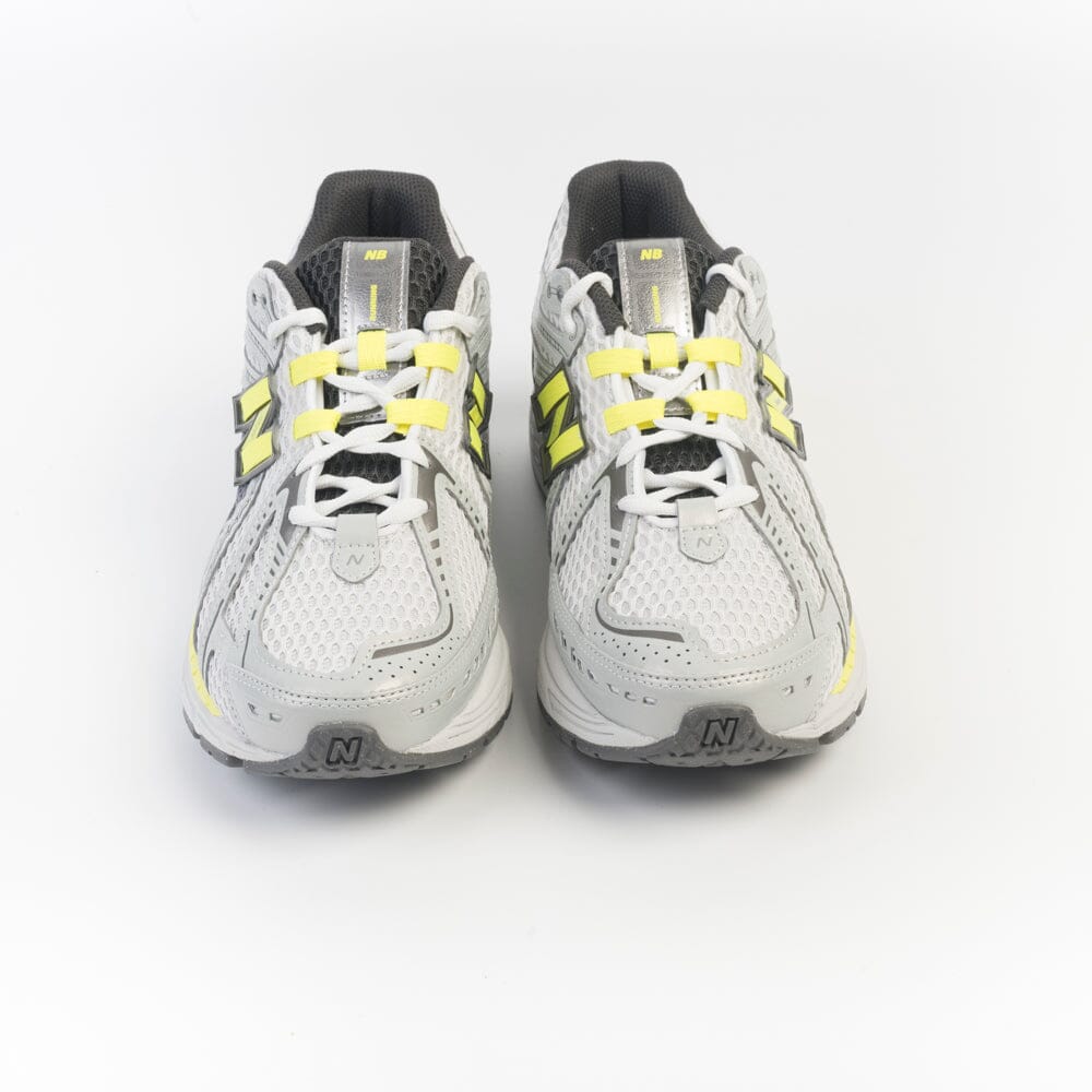 NEW BALANCE - Sneakers U190652H - Grigio Giallo Scarpe Uomo NEW BALANCE - Collezione Uomo