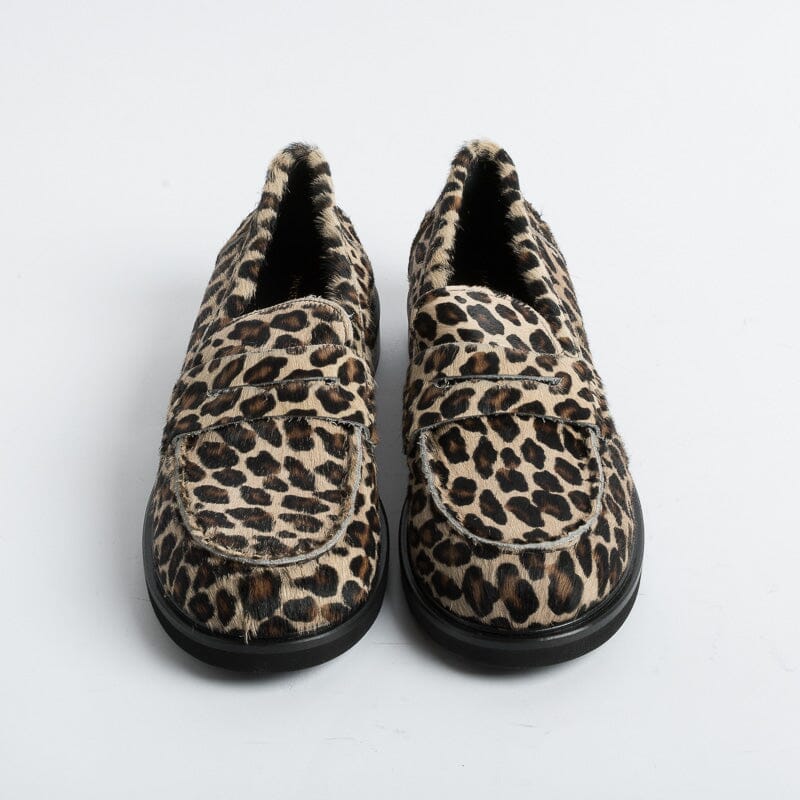 POESIE VENEZIANE - Mocassino - JPG30Q - Maculato Pony Scarpe Donna POESIE VENEZIANE