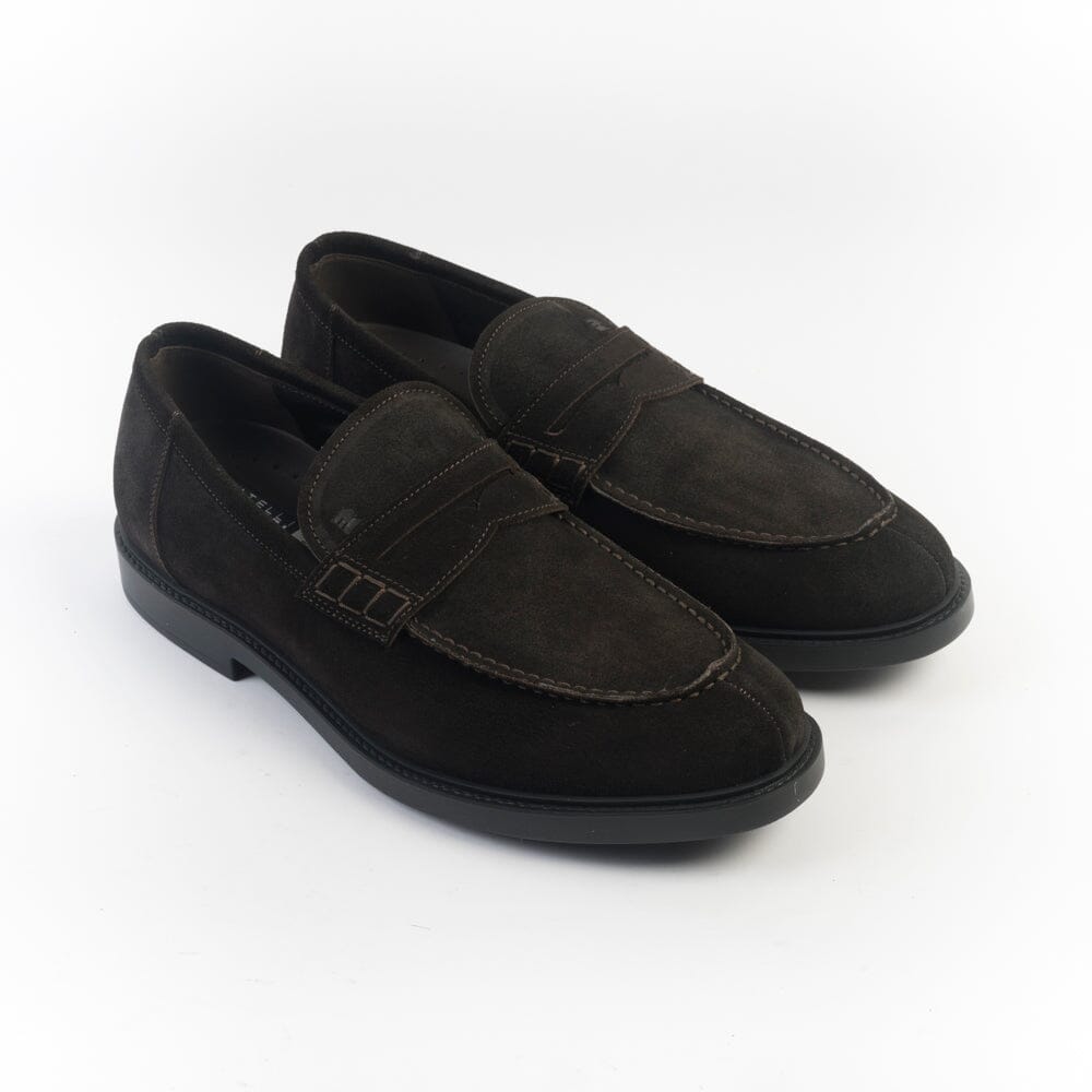 FRATELLI ROSSETTI - Mocassino - 44953 - Dublin Cacao Scarpe Uomo FRATELLI ROSSETTI - Uomo
