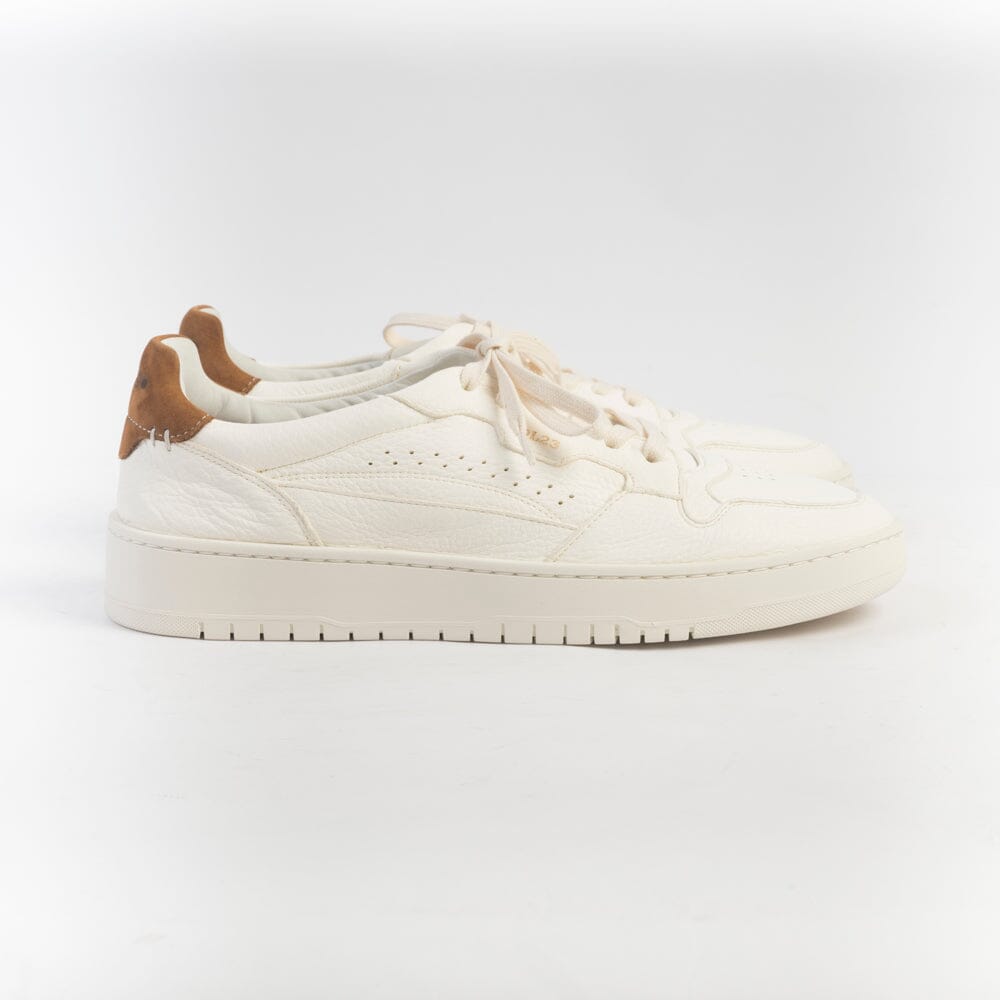 LEMARGO - Sneakers - HB01C - Cervo Burro/Sella Scarpe Uomo LEMARGO - Collezione Uomo