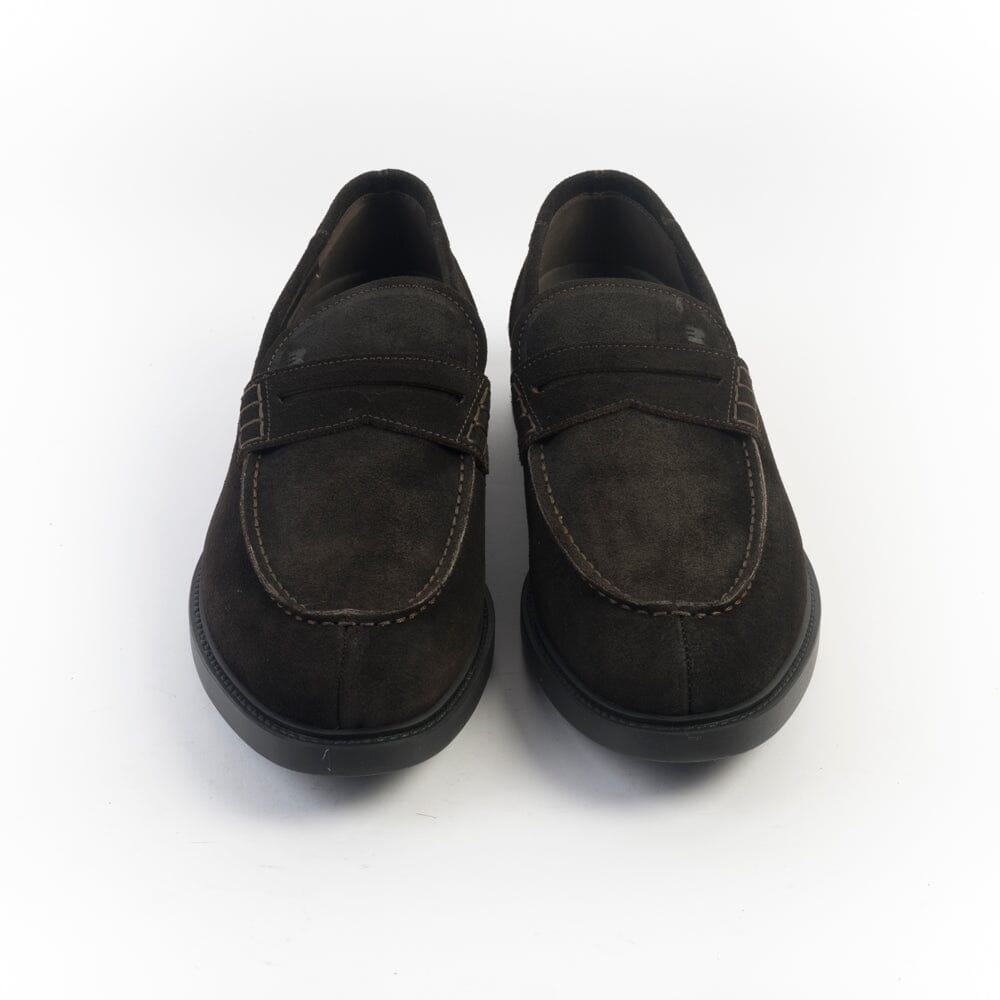 FRATELLI ROSSETTI - Mocassino - 44953 - Dublin Cacao Scarpe Uomo FRATELLI ROSSETTI - Uomo
