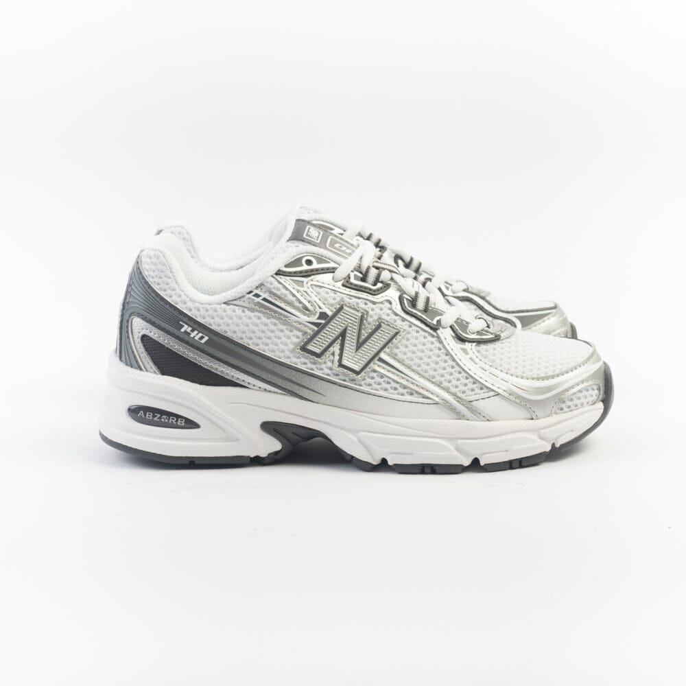 NEW BALANCE - Sneakers U740PH2 - Bianco Argento Scarpe Donna NEW BALANCE - Collezione Donna