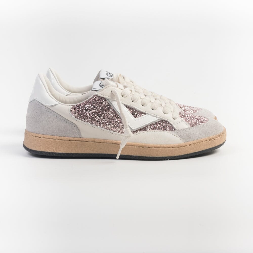 4B12 - Sneakers - Play New D2008 - Blush Lilla Scarpe Donna 4B12