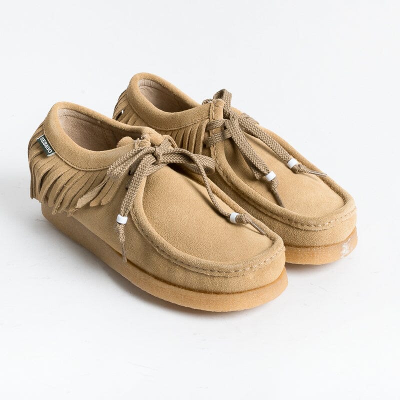 SEBAGO - Koala - 741216W - Beige Camel Scarpe Donna Sebago