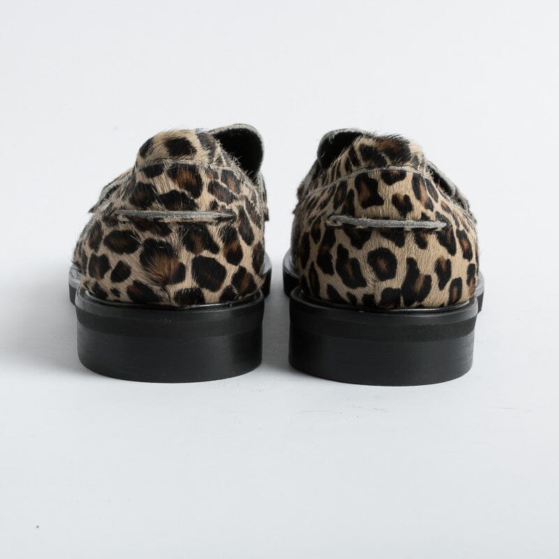 POESIE VENEZIANE - Mocassino - JPG30Q - Maculato Pony Scarpe Donna POESIE VENEZIANE
