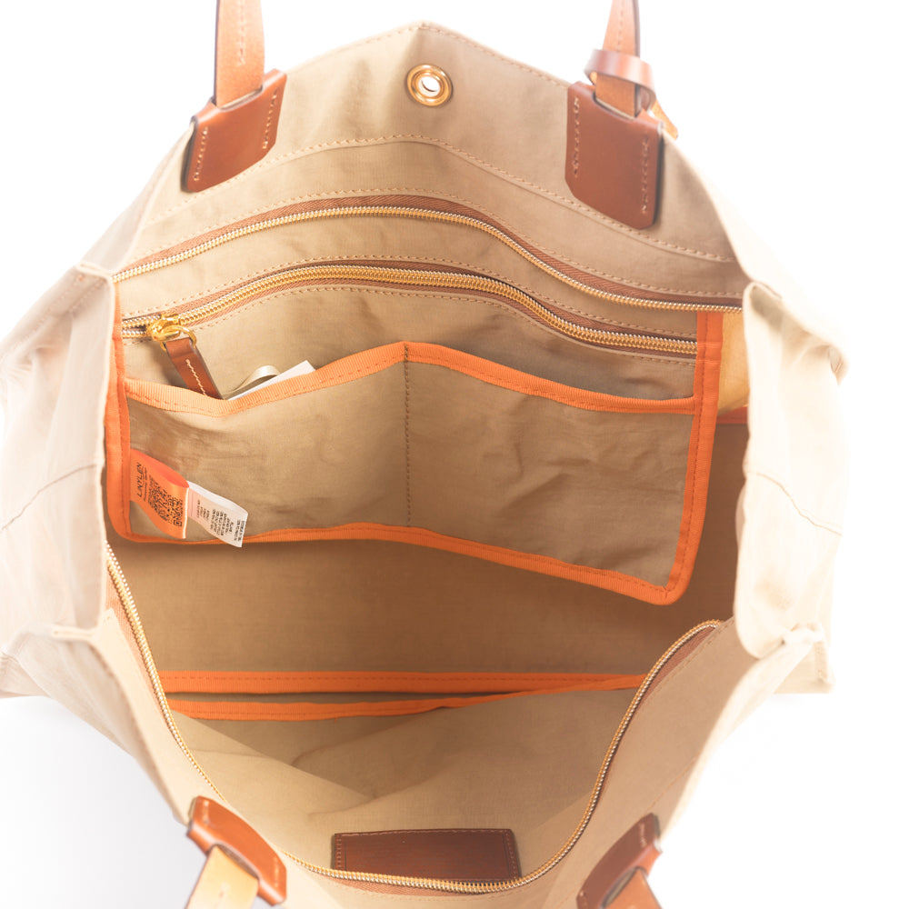 ROBERTA PIERI - EDGE TOTE - RPEW36 - Toast