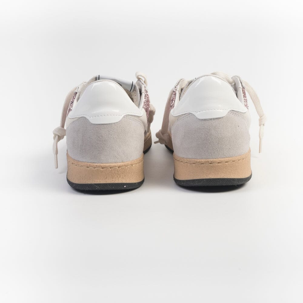 4B12 - Sneakers - Play New D2008 - Blush Lilla Scarpe Donna 4B12