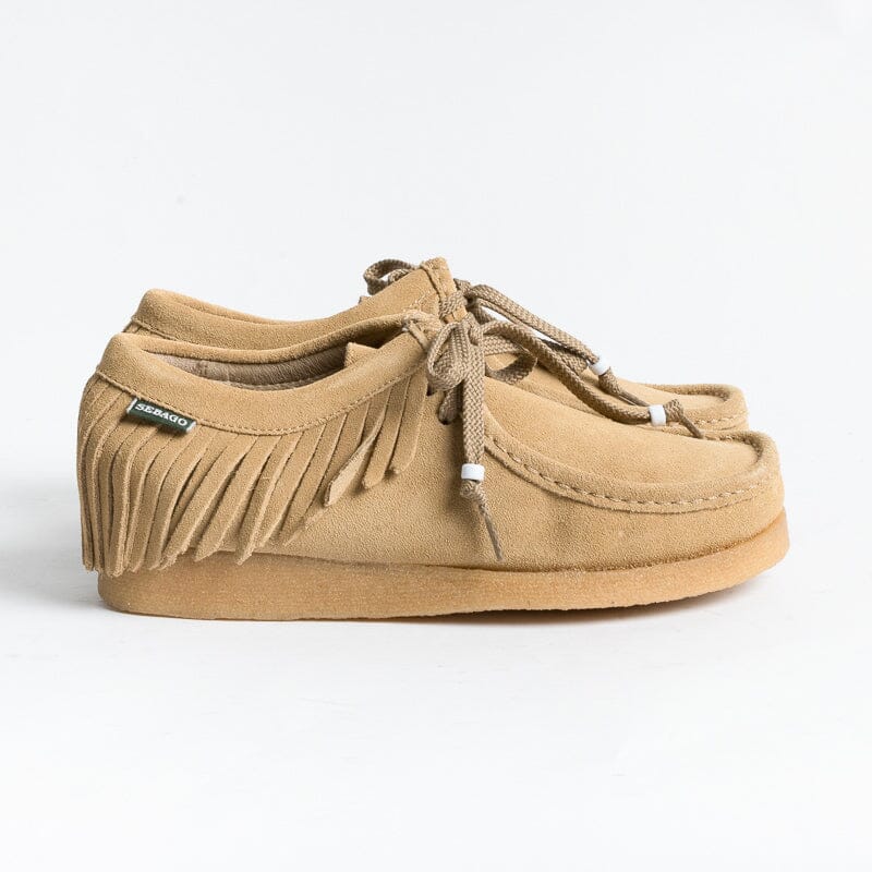 SEBAGO - Koala - 741216W - Beige Camel Scarpe Donna Sebago