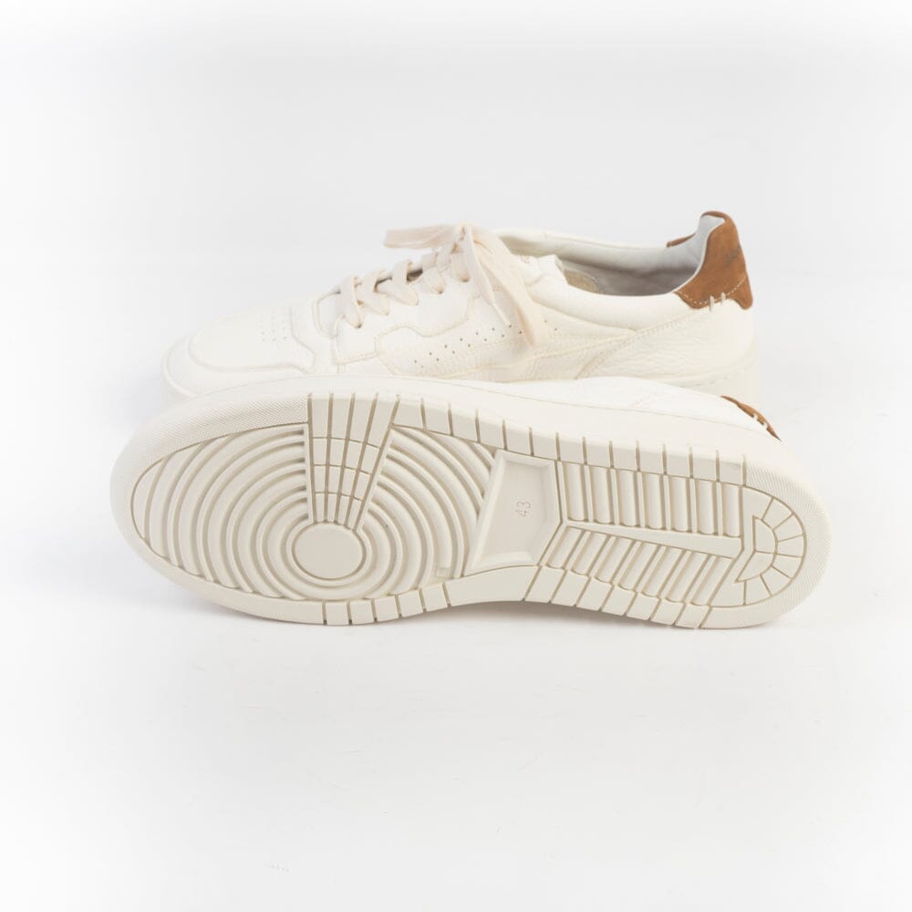 LEMARGO - Sneakers - HB01C - Cervo Burro/Sella Scarpe Uomo LEMARGO - Collezione Uomo