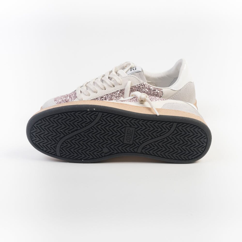4B12 - Sneakers - Play New D2008 - Blush Lilla Scarpe Donna 4B12