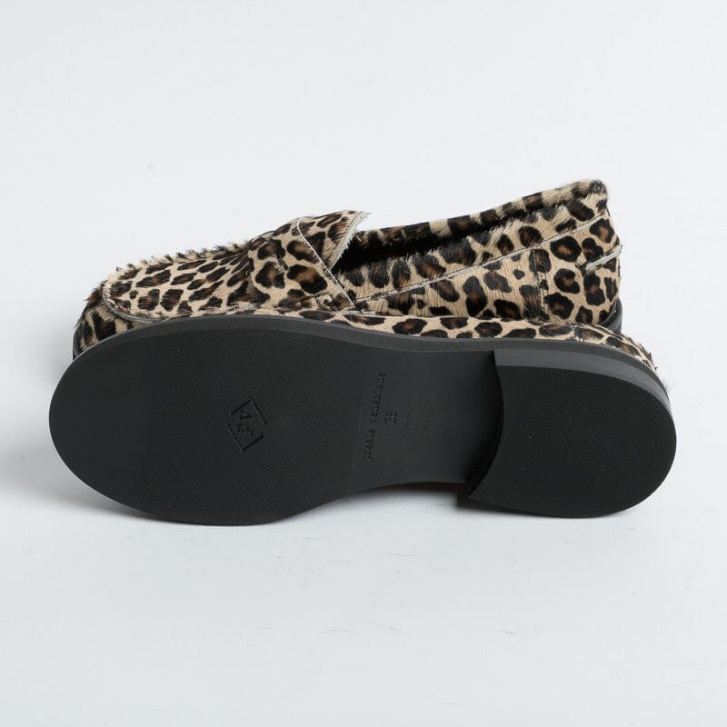 POESIE VENEZIANE - Mocassino - JPG30Q - Maculato Pony Scarpe Donna POESIE VENEZIANE