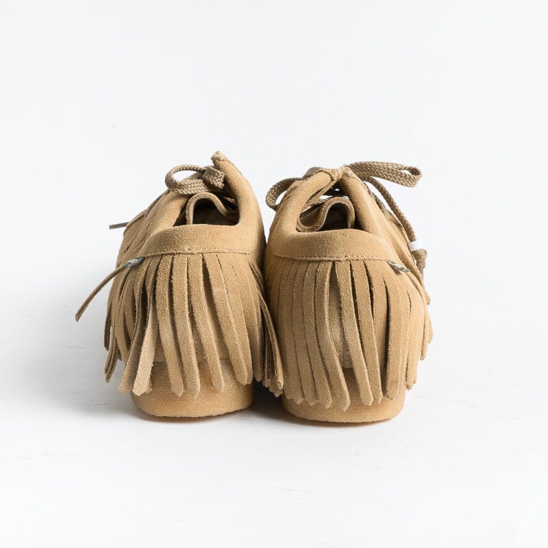 SEBAGO - Koala - 741216W - Beige Camel Scarpe Donna Sebago