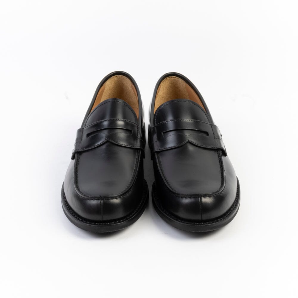 CHURCH'S - Mocassino - Gateshead - Black Scarpe Uomo Church's