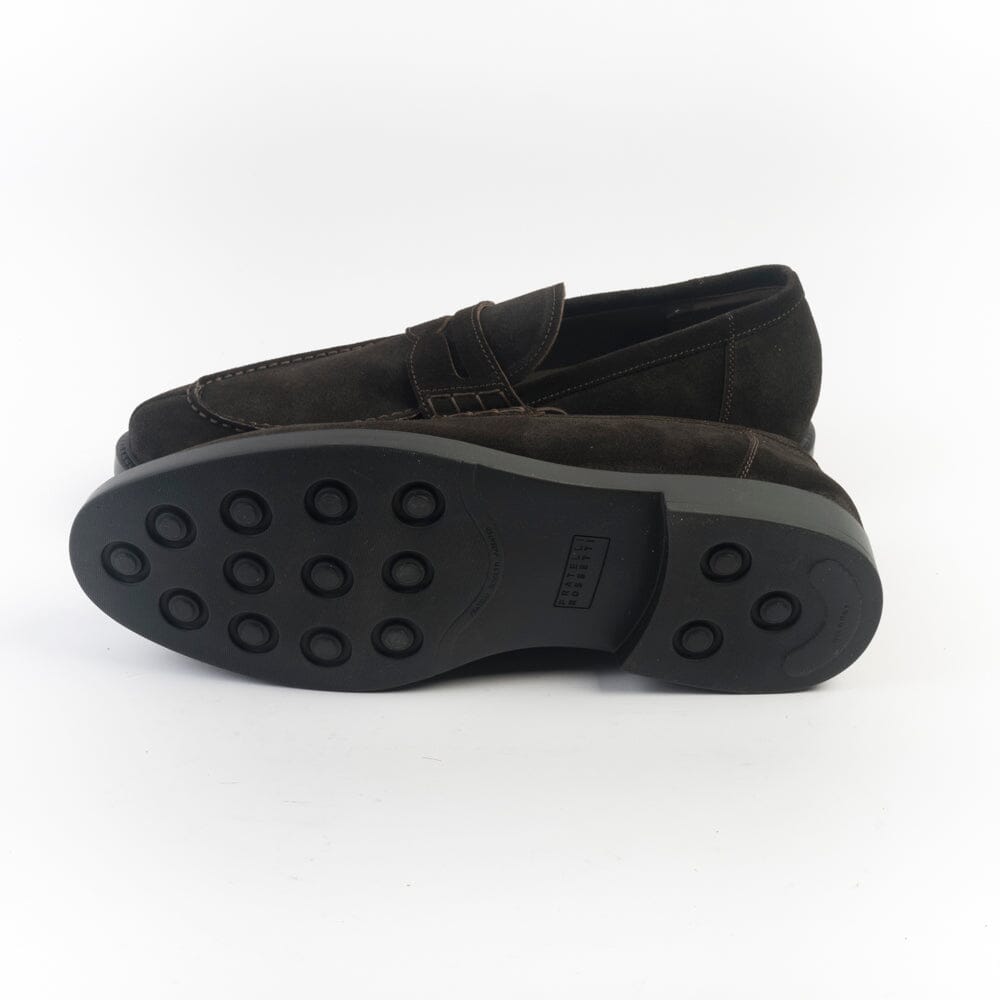 FRATELLI ROSSETTI - Mocassino - 44953 - Dublin Cacao Scarpe Uomo FRATELLI ROSSETTI - Uomo