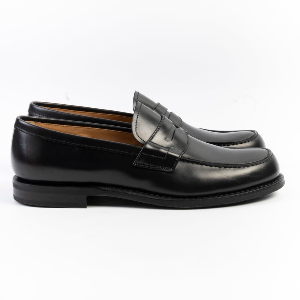 CHURCH'S - Mocassino - Gateshead - Black Scarpe Uomo Church's