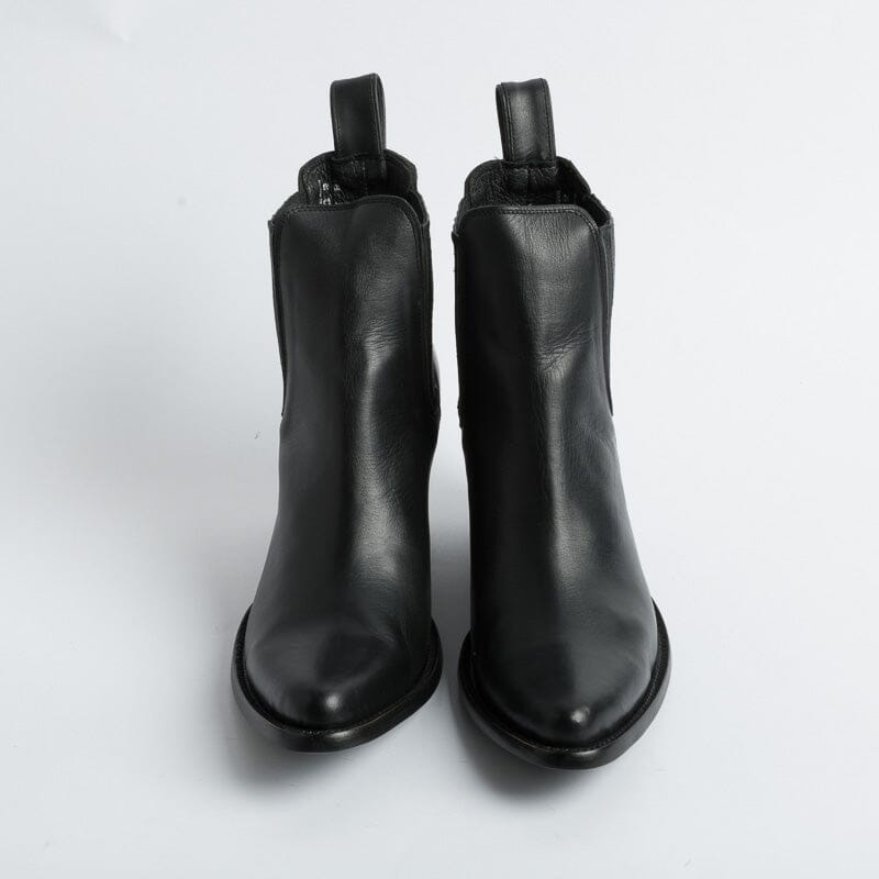MEXICANA - Texano - BL395 - Estudio Nero Scarpe Donna MEXICANA - Collezione Donna