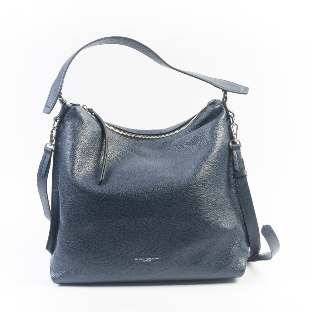 Gianni Chiarini - Borsa a mano - BS 11778 - Virginia - Blu Navy Borse Gianni Chiarini