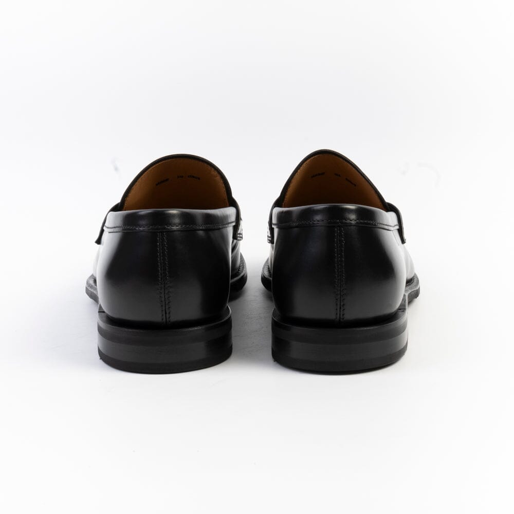 CHURCH'S - Mocassino - Gateshead - Black Scarpe Uomo Church's