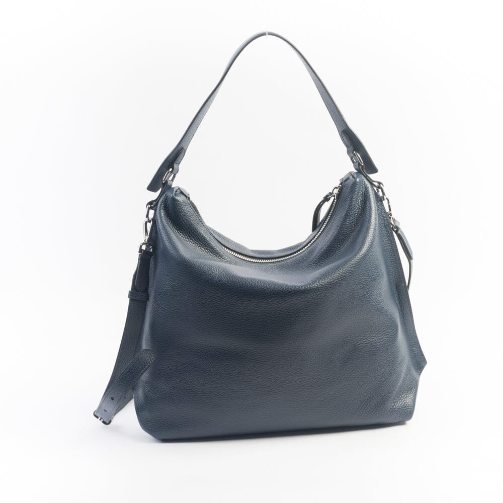 Gianni Chiarini - Borsa a mano - BS 11778 - Virginia - Blu Navy Borse Gianni Chiarini