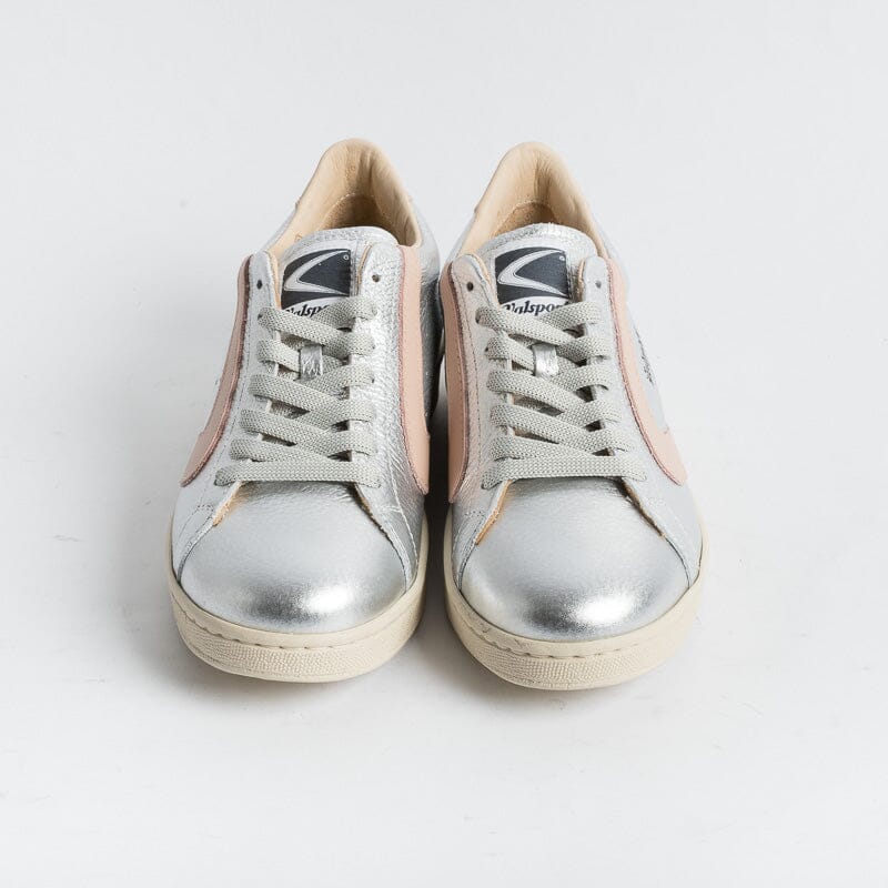 VALSPORT - Sneakers Tournament - VT2301W - Argento Rosa Scarpe Donna VALSPORT 1920