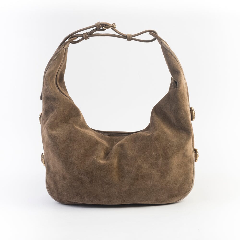 OFFICINE CREATIVE - Borsa a spalla - Julie - 015 - Tundra Borse OFFICINE CREATIVE - Collezione Donna