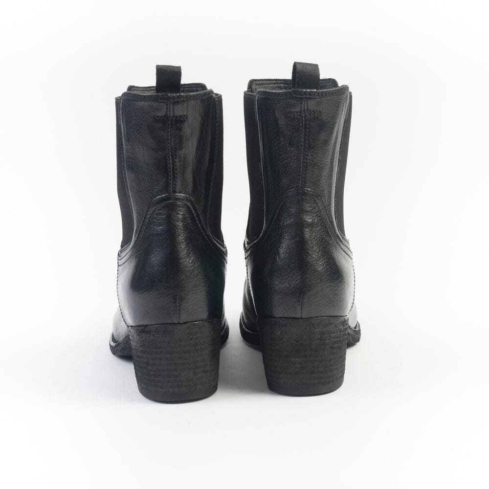 OFFICINE CREATIVE - Stivaletto - WADE - 005 - Nero Scarpe Donna OFFICINE CREATIVE - Collezione Donna