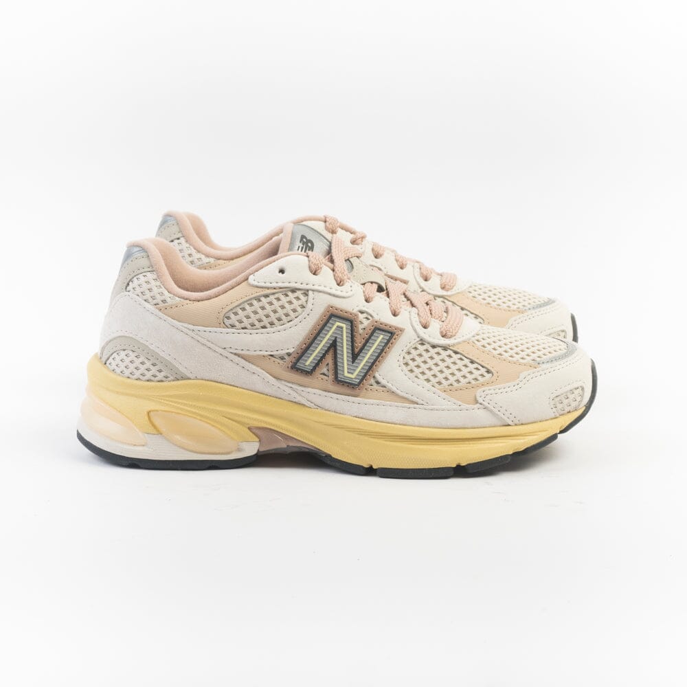 NEW BALANCE - Sneakers U2010SGR - Avorio Rosa Scarpe Donna NEW BALANCE - Collezione Donna