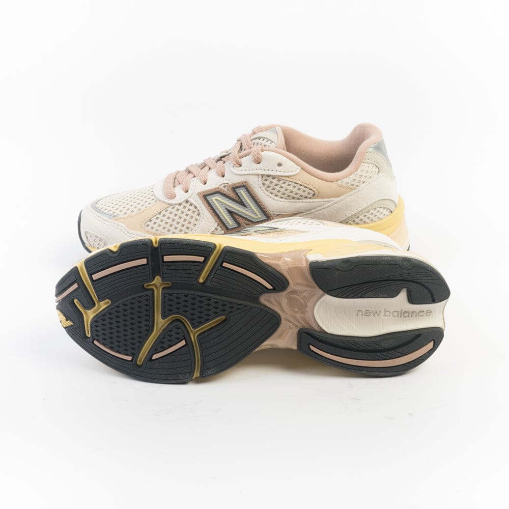 NEW BALANCE - Sneakers U2010SGR - Avorio Rosa Scarpe Donna NEW BALANCE - Collezione Donna
