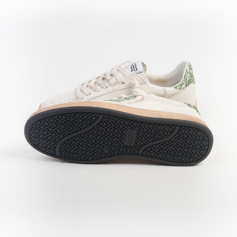 4B12 - Sneakers - Play New D2014 - Verde Scarpe Donna 4B12