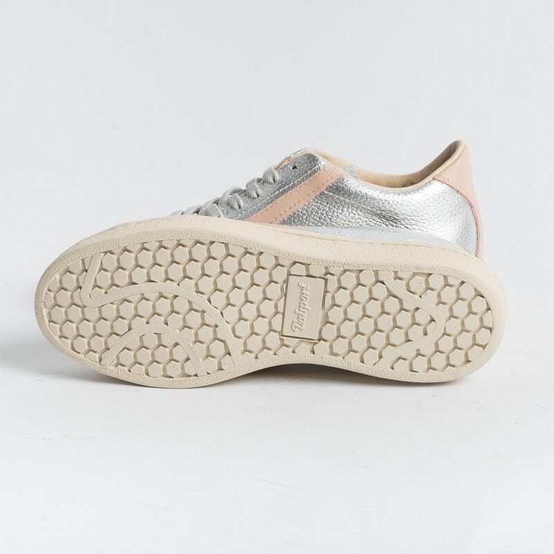 VALSPORT - Sneakers Tournament - VT2301W - Argento Rosa Scarpe Donna VALSPORT 1920