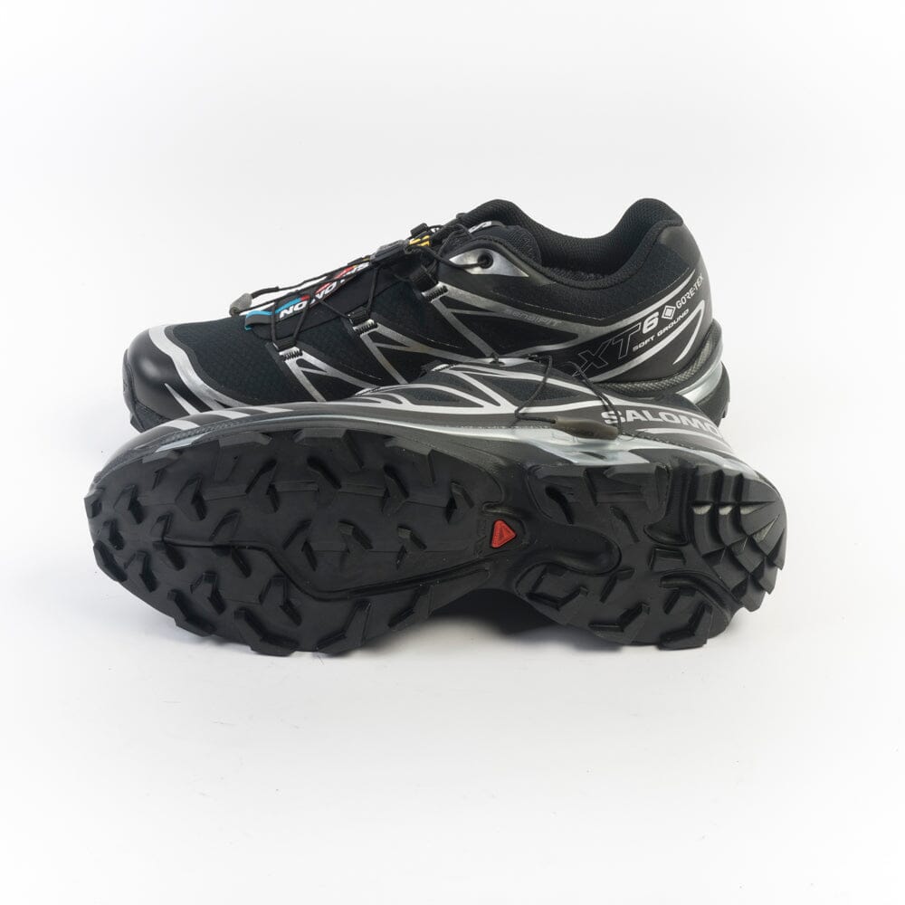SALOMON - Sneakers trekking - M XT - 6 GTX - Nero Scarpe Uomo SALOMON - Collezione Uomo